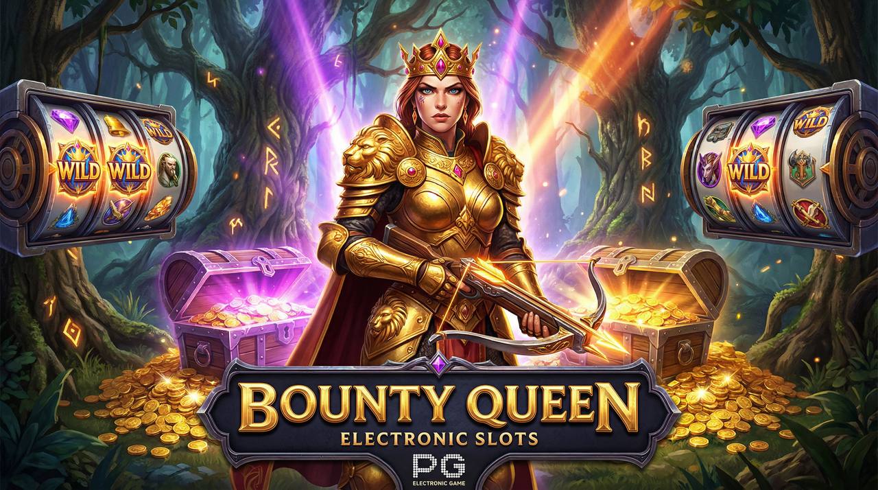 pg电子技巧pg电子技巧视频 赏金女王WILD符号最大化策略